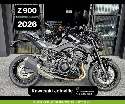 KAWASAKI Z900 